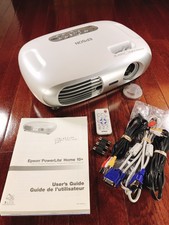 Epson Emp Tw700 Lcd Projektor For Sale Online Ebay 