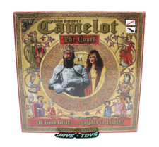 Camelot: The Court Board Game Wotan Games Factory Sealed