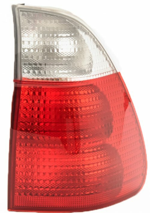 Phare arrière droit BMW X5 E53 anti-buée bloc optique étanche pour modèles 1999-2004