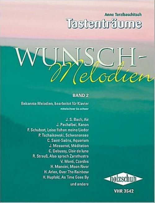 Anne Terzibaschitsch Wunsch-melodien 2