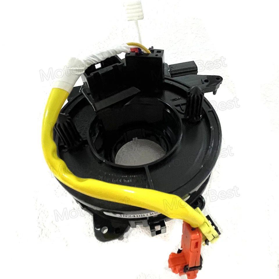 Muelle de reloj BBM3-66-CS0A para Mazda 3 2010-2013 2012-2015 Mazda 5 con Bluetooth Foto 4 de 4