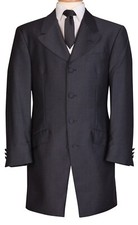 Prince Edward Grey Jacket