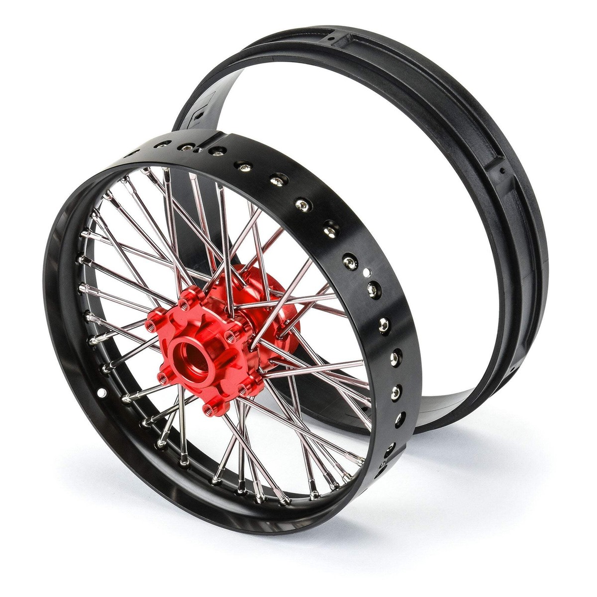 ProLine PRO283600T2 1/4 Pro-Spec Aluminum V2 Bead Front Wheel