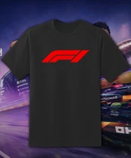 Formula one 1 Racing T Shirt  Fast Ship!