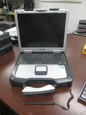 PanasonicToughbook CF-30 13.1" C2D 1.6GHz 4GB Laptop [NO HDD/CADDY/AC/OS/WEBCAM]