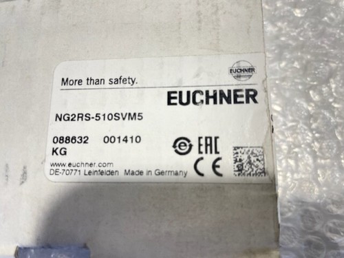 EUCHNER NG2RS-510SVM5 - Imagen 3 de 6