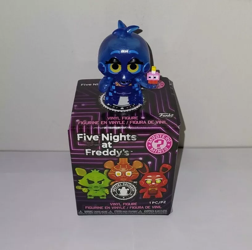 Funko Five Nights At Freddy's: Special Delivery High Score Chica