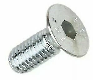 MINI Brake Disc BOLT x2 07136772426 All R Series Models 2001-2015 R50 R53 R56 - Image 3 of 4