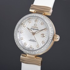 Omega De Ville Ladymatic 425.27.34.20.55.001 woman 3