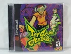 New ListingJet Grind Radio (SEGA Dreamcast, 2000) Set Future PRISTINE COMPLETE NEW MINT