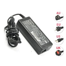 Sony VGP-AC19V38 19.5V 3.9A Power Supply Adapter with Power Cord