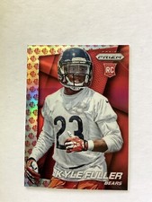 Kyle Fuller Shield Logo
