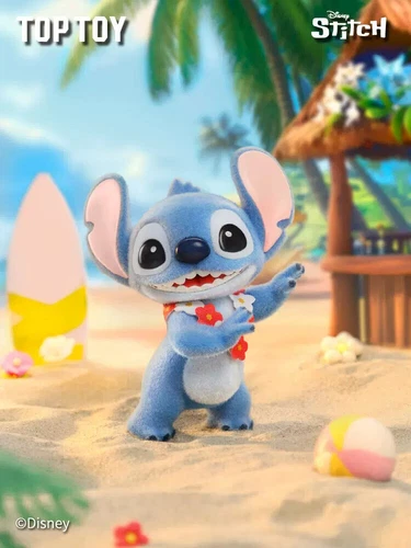 TOPTOY Disney HELLO Stitch Series Confirmed Blind Box Figure Gift Toy - Bild 17 von 32