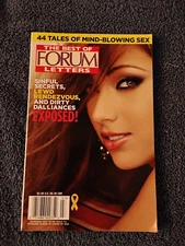 BRAND NEW UNREAD BEST OF PENTHOUSE FORUM LETTERS MAGAZINE / NO. 103 / 2006
