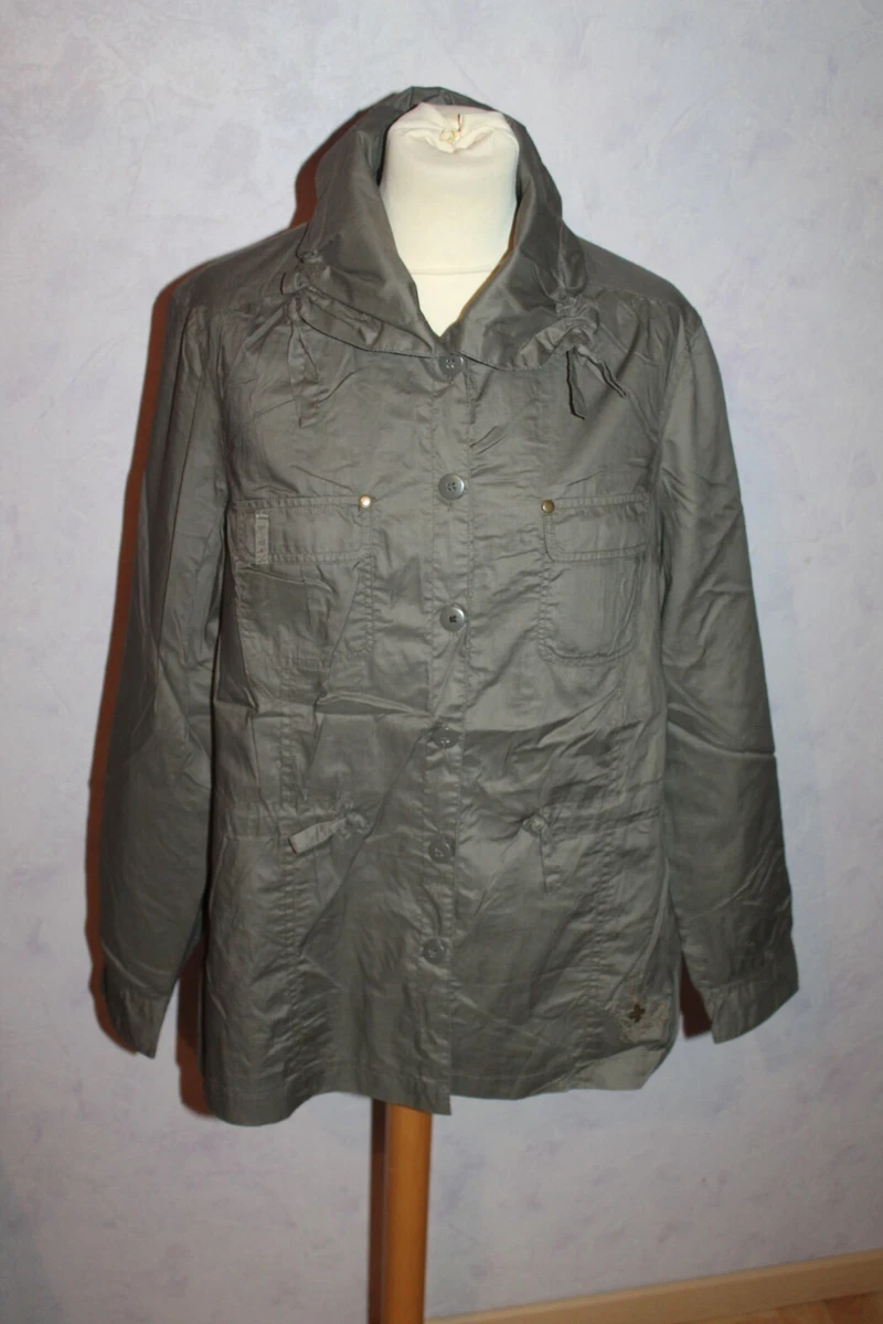 Veste terre de marins sales