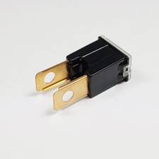 BLACK JAPANESE 80A PAL MALE 80 A AMP Fuse Slow FOR Nissan Mazda Honda Toyota