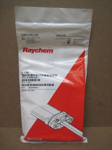 Raychem E-150 Cold Applied Low Profile End Seal for Trace Heating Cables