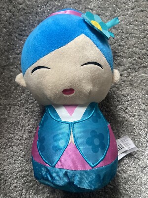 OMG So Kawaii 10 Zoll Kimidoll Sega Prize Plüschpuppe Geisha Anime Geschenk Stofftier