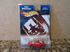 Hot Wheels Auto Milestones Ferrari 360 Modena 1/64 die cast