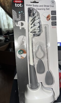 OXO Good Grips Water Bottle Cleaning Set