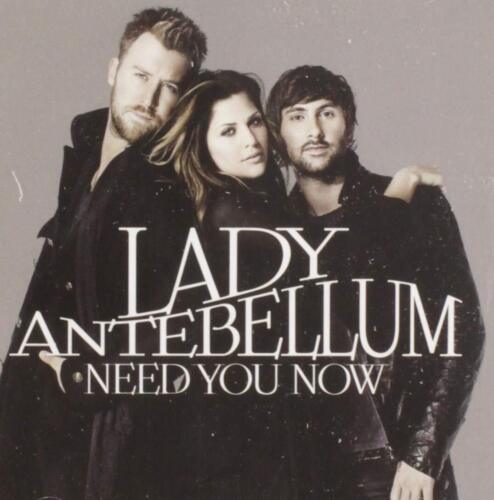 Lady A Need You Now (CD) (Importación USA) - Picture 1 of 8
