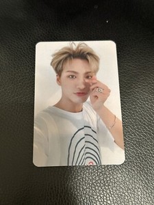 Ateez Treasure Cafe Photocard for sale | eBay