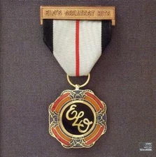 ELO's Greatest Hits by Electric Light Orchestra (CD, 1989, CBS) *NEW* FREE Ship