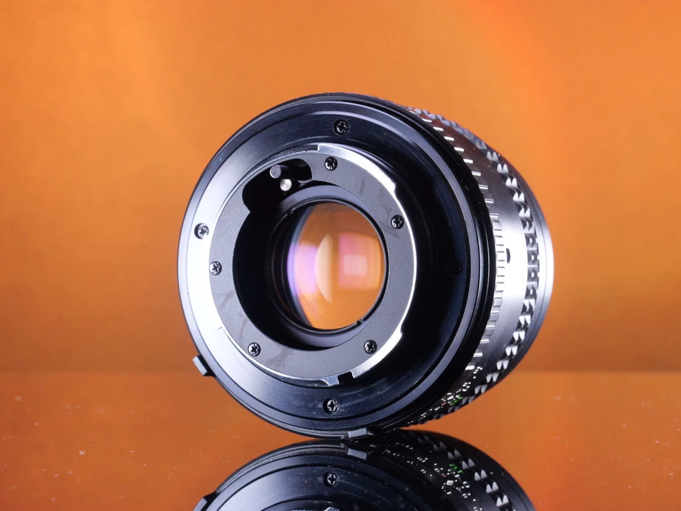 Minolta Rokkor-X MD f1,7/50 mm F1,7 #2475779 Foto 4 de 4