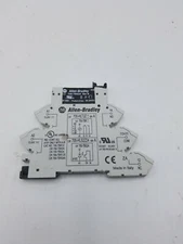 Allen Bradley 700-HLT2Z* Ser A Terminal Block Relay 