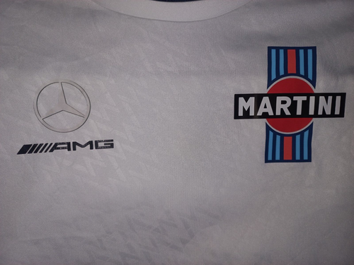 Williams Martini Racing F1 Team shirt (Size L) - Picture 4 of 8
