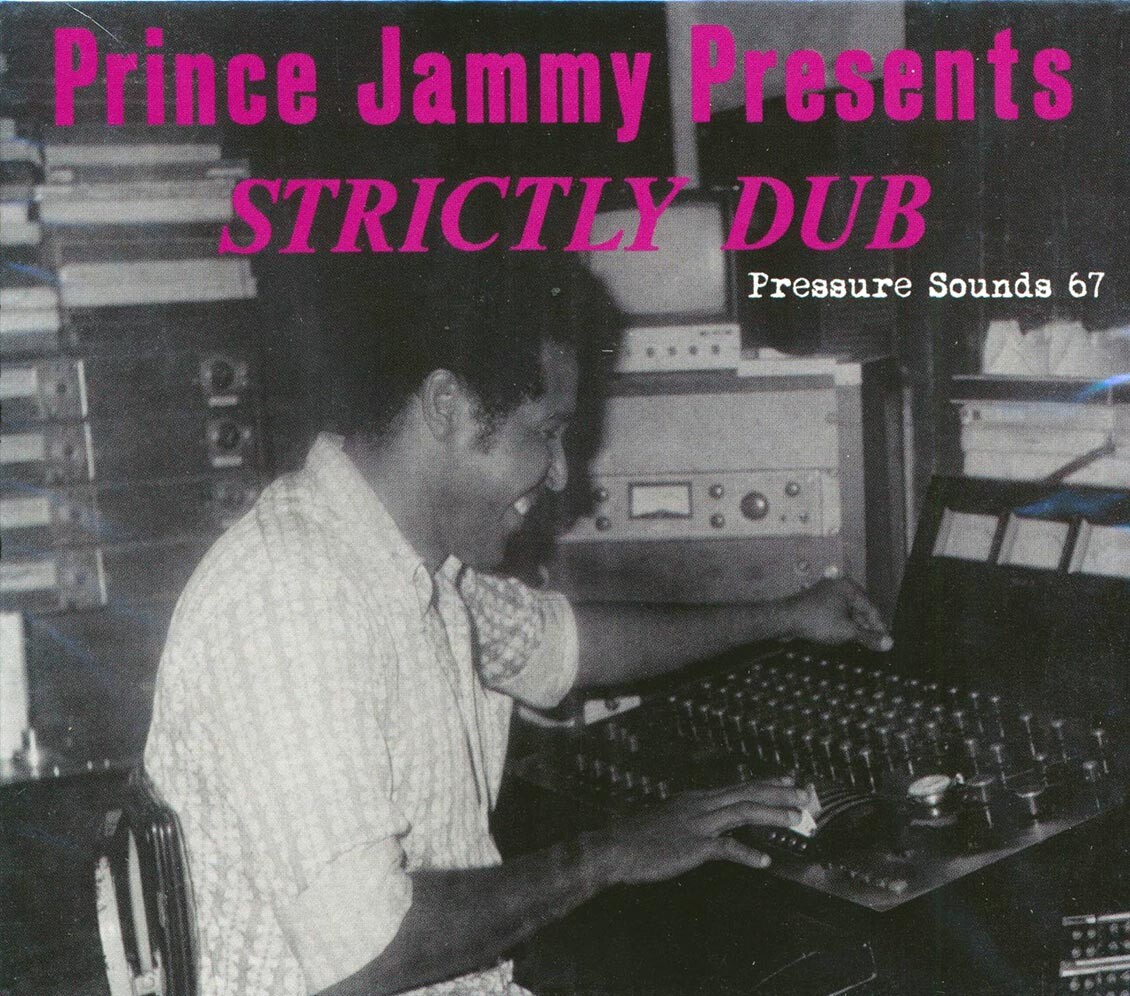 CD Prince Jammy - Строго дублированный