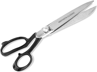 Profi Stoffschere Schneiderschere Textilschere 8 Zoll 20 cm Rostfrei PREISHIT
