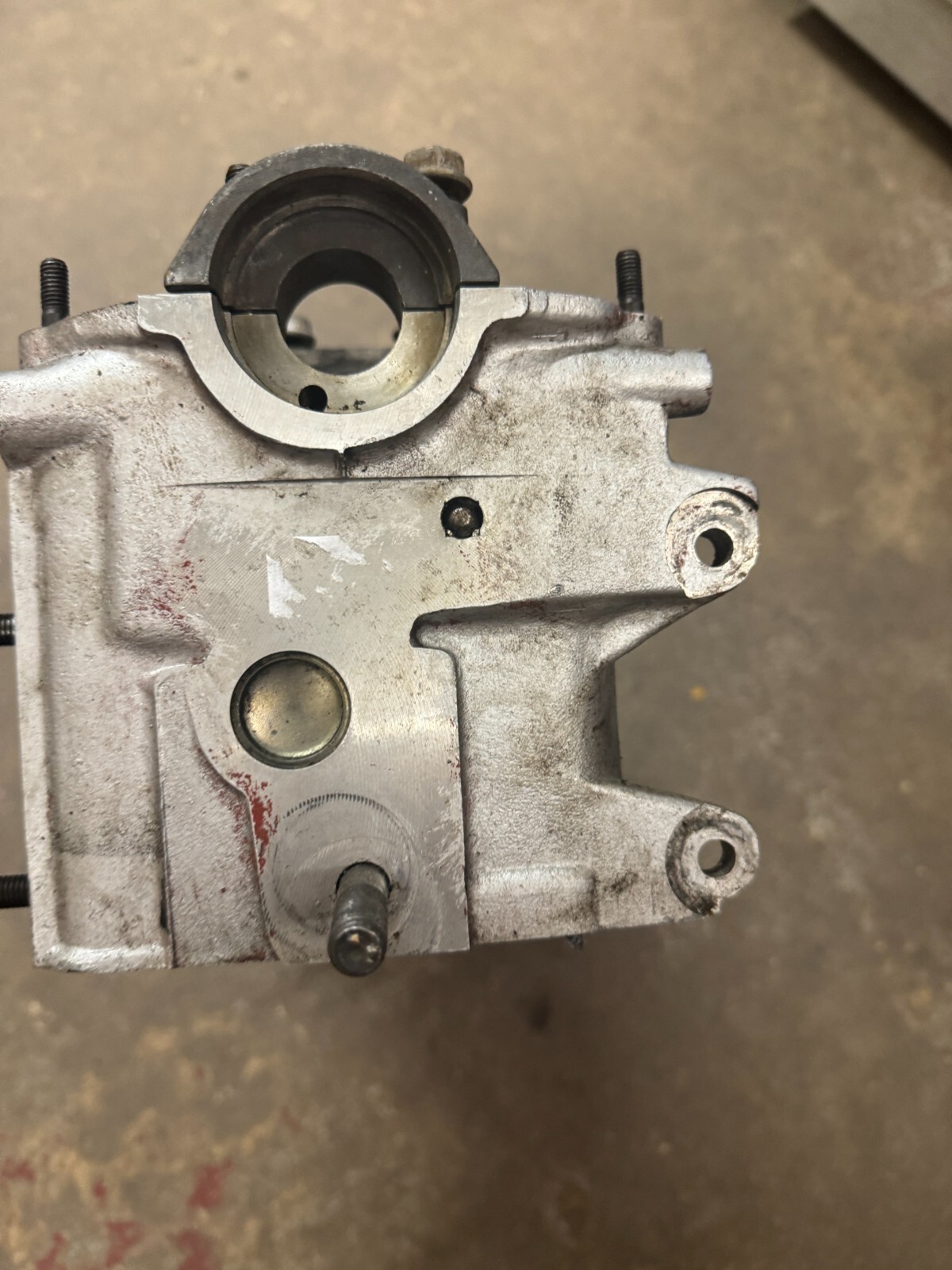 Cylinder Head Camshaft Valves VW PASSAT Audi 80 B4 2.0 048103373 