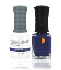 LeChat Perfect Match UV Gel + Nail Polish - PMS101 Plumeria