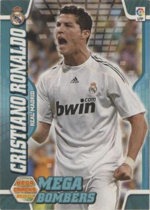 2003-04 Panini Megafichas La Liga - Ronaldo #385 for sale | eBay