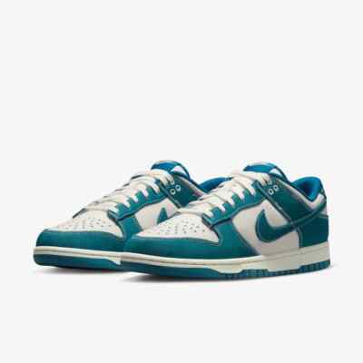 靴 Nike Dunk Low SE \"Industrial Blue\" 27cm Amazon.com | Nike Dunk Low Industrial Blue (GS) 5.5Y | Sneakers
