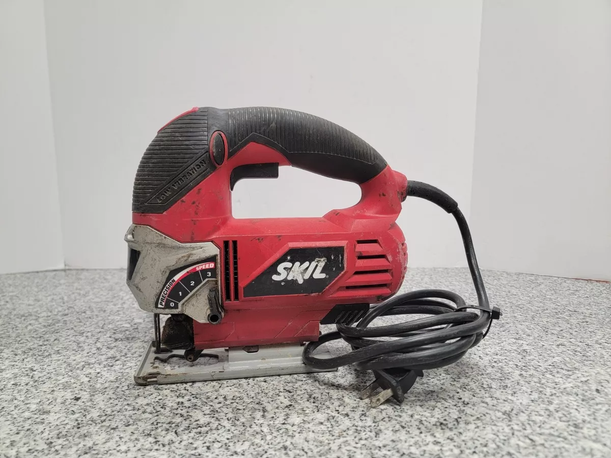 Jig Saw, 6.0-Amp