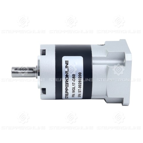 Planetary Gearbox 50:1 45arc-min for 5mm Shaft Standard Nema 17 Stepper Motor - Picture 2 of 6