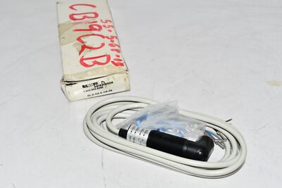 NEW BALLUFF BLS S5-5-G8-05 10-30vdc Datasensor Optical Sensor