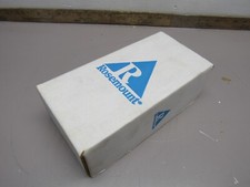 ROSEMOUNT 01153-0320-0192 PRESSURE TRANSMITTER SENSOR NEW IN BOX  MAKE OFFER  