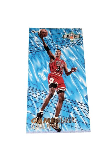 Scottie Pippen 1993-94 SkyBox Premium #47 Basketball Card