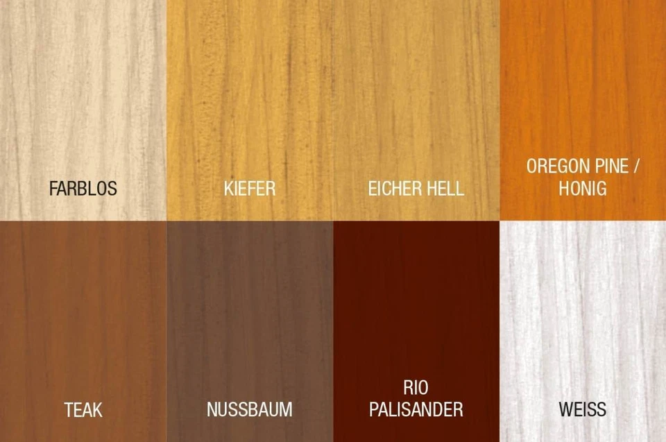 Bondex Holzlasur für Außen, 4,0l für 52m², 14 Farben, witterungsbeständig - Bild 2 von 2