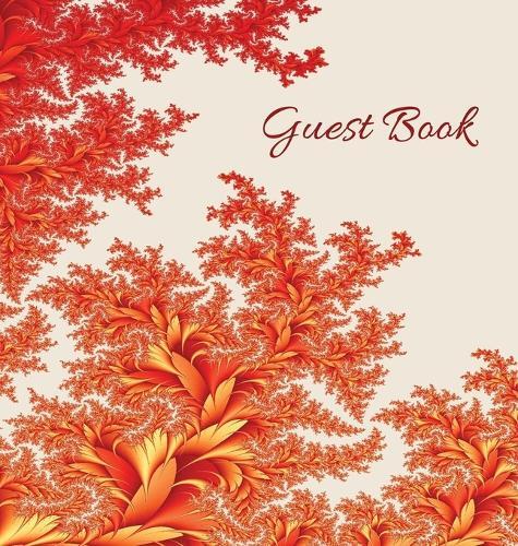 Thumbnail - Guest Book (hardback), Visitors Book, Comments Book, Guest C