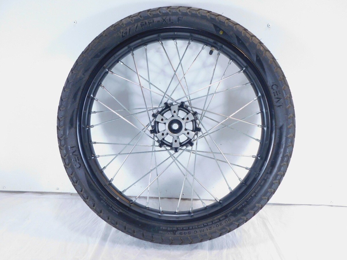 Royal Enfield Himalayan 411 LS410 Euro IV V Spoked Front Wheel Rim