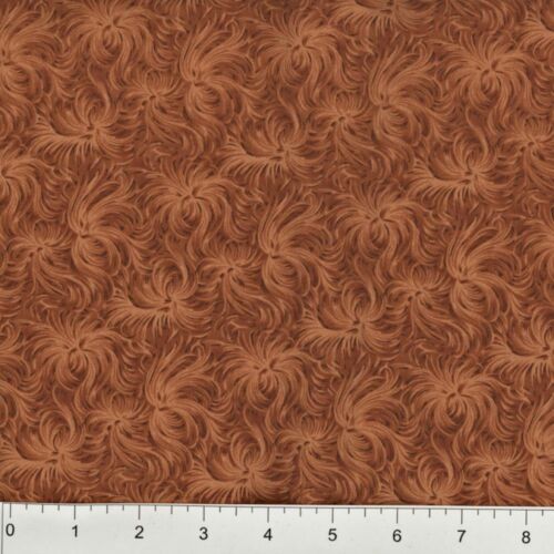 Oriental Flowers 100% cotton fabric - Pick COLOR & SIZE - Picture 10 of 15