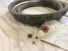 Replacement Belt For SEARS SWISHER 2490 