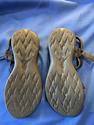 Set 2 Skechers Damen-Sandalen Goga Max Brilliancy On The Go marineblau schwarz Komfort 8 - Bild 3 von 19