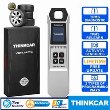 Thinktpms Venu Ipro Tpms Relearn Tool Tpms Sensors Activateresetprogramming Us