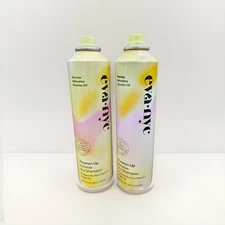 2 Pack Eva Nyc Freshen Up Invisible Dry Shampoo 5.3 OZ Each - NO CAPS
