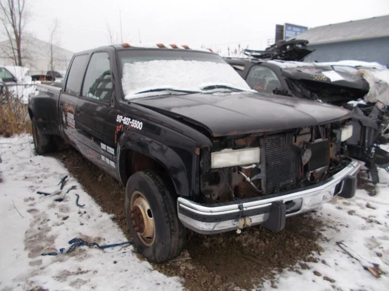 Turbo/Supercharger 8-395 Fits 97-02 CHEVROLET 3500 PICKUP 2159276 - Изображение 3 из 4